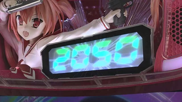 パチスロ緋弾のアリア2スカーレットバケーションタイムプレミアム