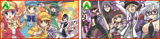 パチスロミルキィホームズRガチャ