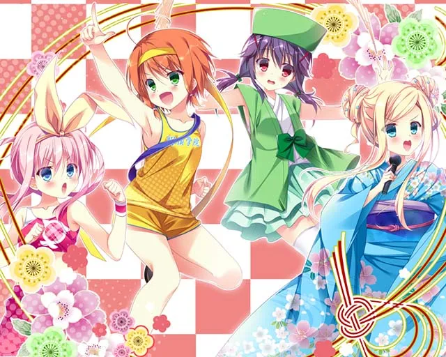 パチスロミルキィホームズRボーナス終了画面