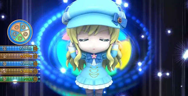 パチスロミルキィホームズRアリーナクルーン