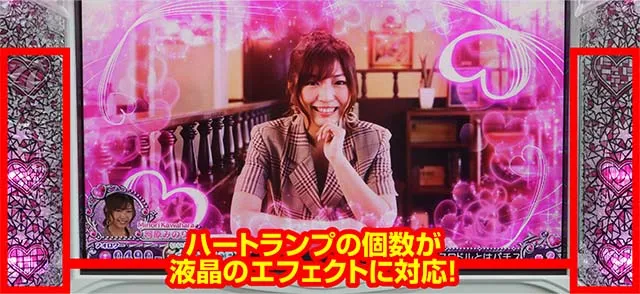 スロドルハートエフェクト