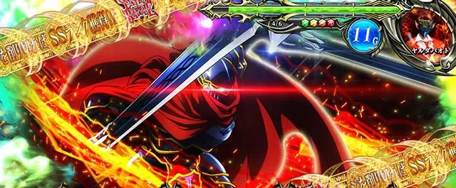 パチスロOVERLORD絶対支配者光臨Ⅱエクストラバトル（ブースト）