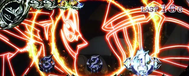 パチスロOVERLORD絶対支配者光臨Ⅱアルティメットチャレンジ