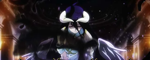 パチスロOVERLORD絶対支配者光臨Ⅱパチスロオーバーロード羽根演出アルベド
