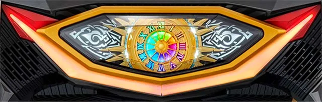  パチスロOVERLORD絶対支配者光臨Ⅱパチスロオーバーロード漆黒の一刀ブースト裏ボタン