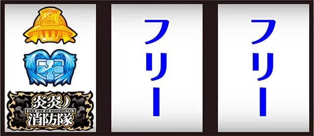 炎炎ノ消防隊打ち方