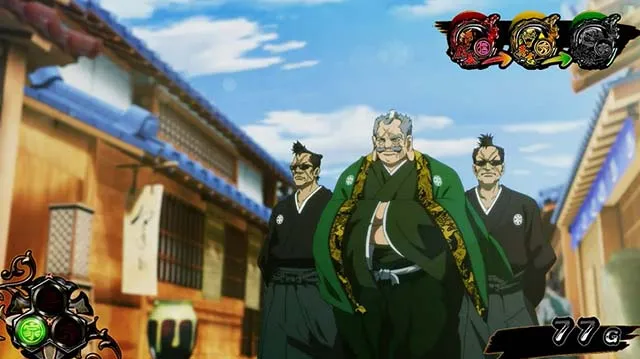 真天下布武CZ