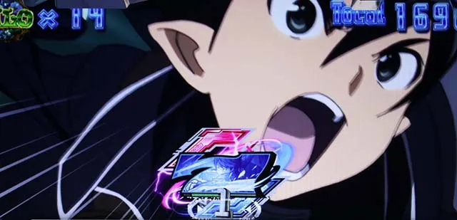 スロットソードアートオンラインスロットSAOALO
