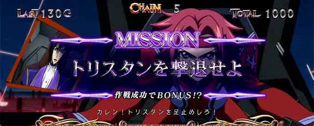 パチスロコードギアス反逆のルルーシュ3 C.C.&Kallen ver.ギアス3CCカレン連続演出