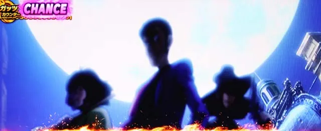 主役は銭形4前兆