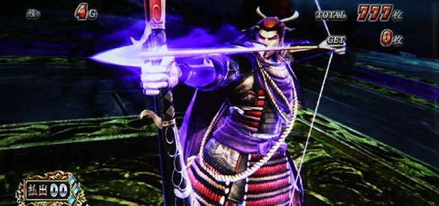 スマスロ 戦国BASARA GIGA戦国バサラギガ剣帝演舞