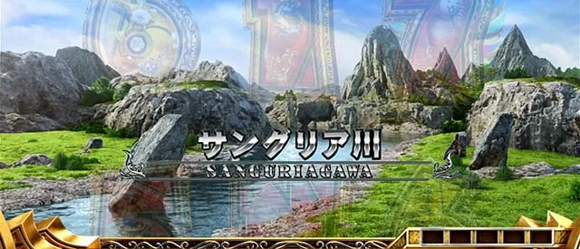 ぱちスロにゃんこ大戦争ステージ