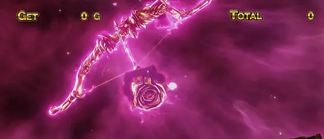 ぱちスロ にゃんこ大戦争 BIGBANG究極降臨ガチャアフロディーテ弓矢