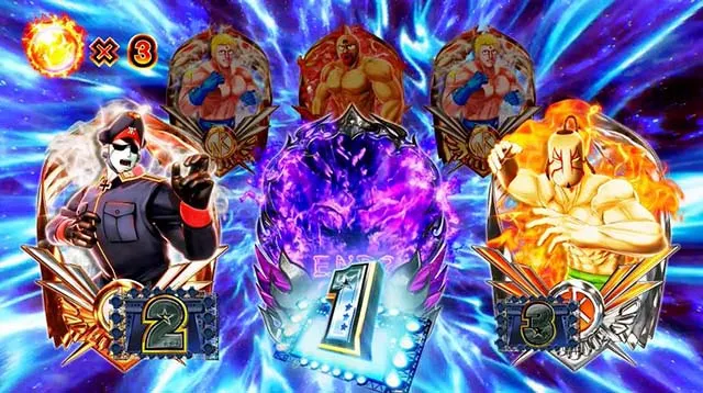 スマスロキン肉マン7人の悪魔超人正義超人アタック