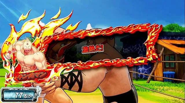 キン肉マン7人の悪魔超人セリフ