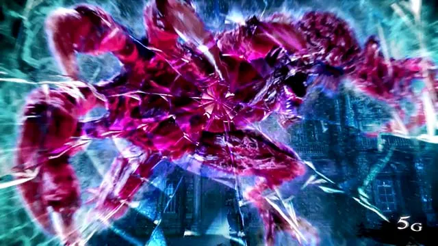 バイオヴェンデッタアリアスモード