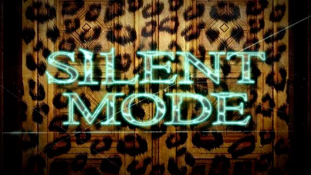 バイオヴェンデッタサイレントモード