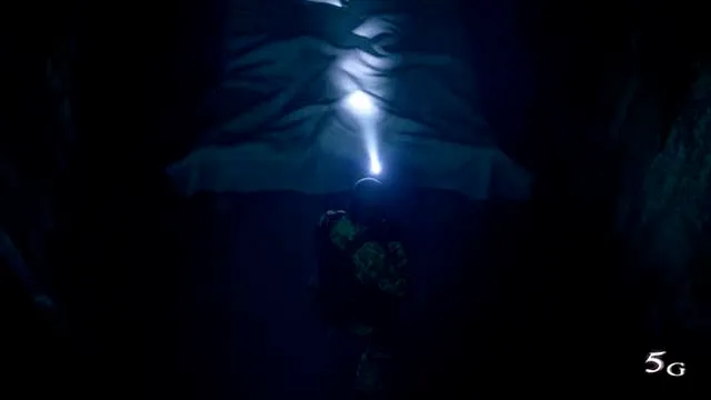 バイオヴェンデッタ演出