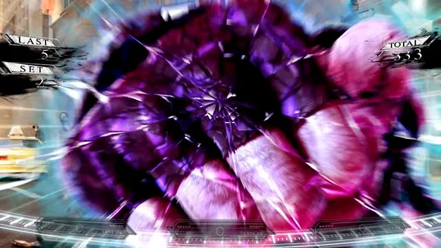 スマスロバイオヴェンデッタATクリーチャー画面割れ演出