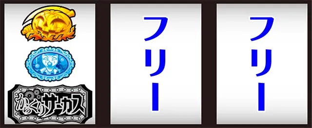 パチスロからくりサーカス打ち方