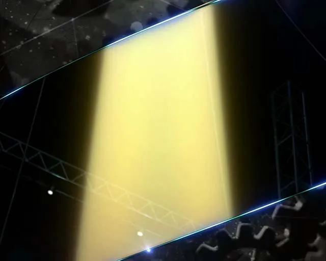 パチスロからくりサーカスワイプ演出