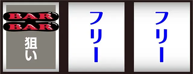 パチスロゴーゴージャグラー3打ち方(小役狙い)