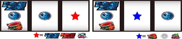 パチスロ戦国恋姫青7狙い