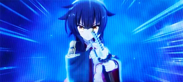 パチスロ戦国恋姫リールロック
