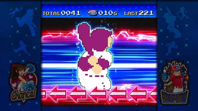 ファミスタ回胴版BIG技術介入