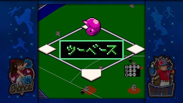 ファミスタ回胴版ART攻撃フェーズ