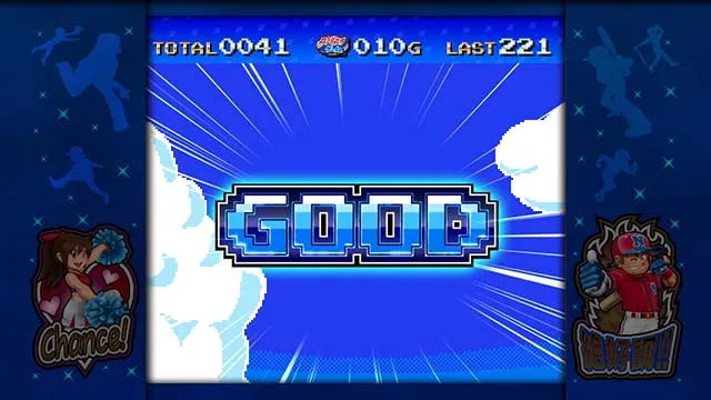 ファミスタ回胴版BIG技術介入