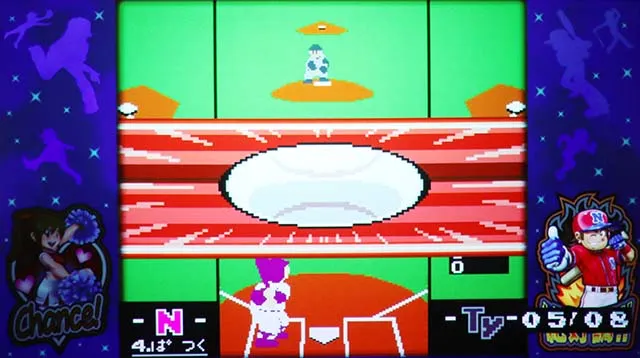 ファミスタ回胴版ART