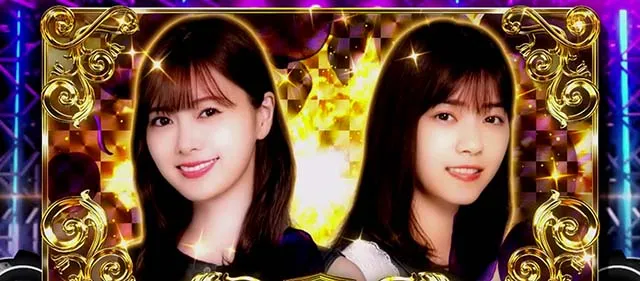 乃木坂AT終了画面