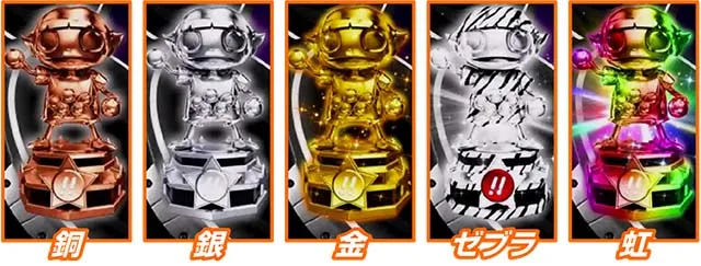 乃木坂玉ちゃんトロフィー