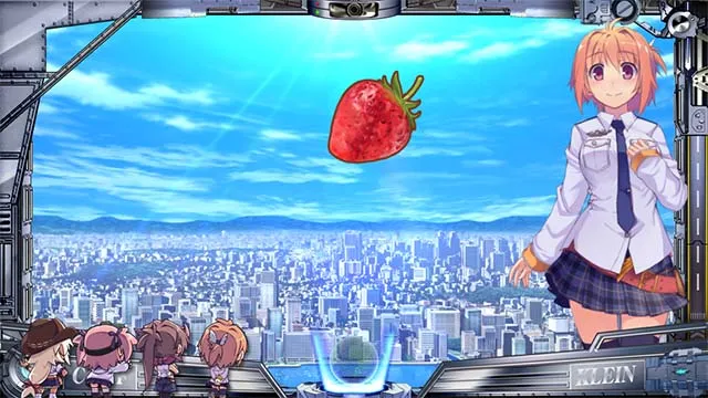 防空少女ラブキューレ2小物