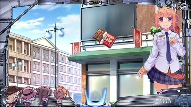 防空少女ラブキューレ2小物