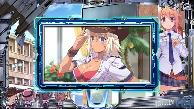 防空少女ラブキューレ2演出