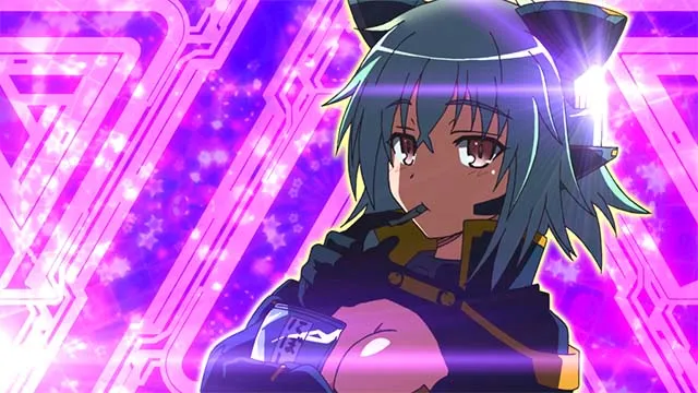 防空少女ラブキューレ2高確演出