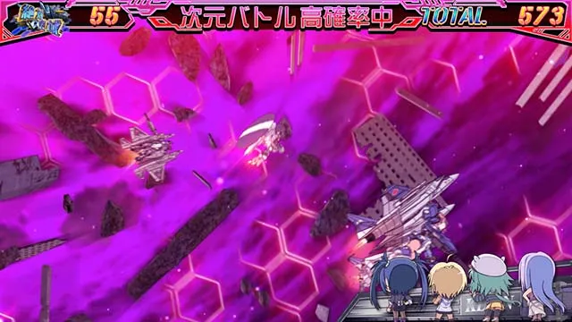 防空少女ラブキューレ2ARTバトル高確