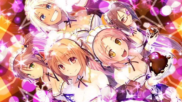 防空少女ラブキューレ2ART