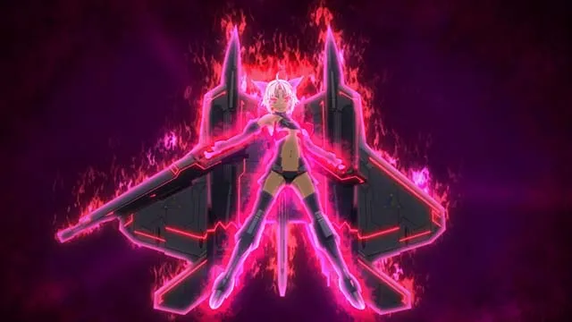 防空少女ラブキューレ2裏絶対空域