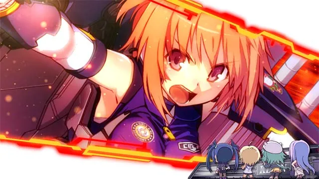防空少女ラブキューレ2次元バトル