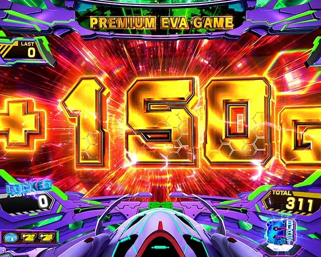 スマスロエヴァンゲリオン未来への創造エヴァゲーム性解説