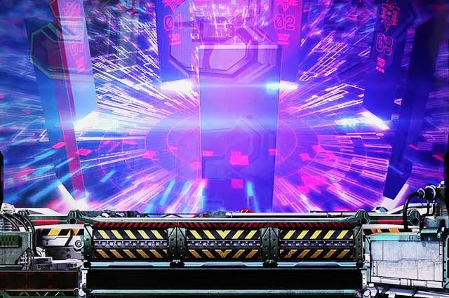 スマスロエヴァンゲリオン未来への創造エヴァ未来への創造ステージ