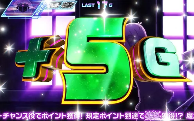 回胴式遊技機 グランベルムミッドナイトボーナス
