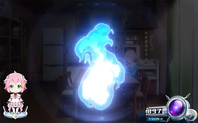 回胴式遊技機 グランベルム連続演出