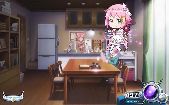 回胴式遊技機 グランベルムちびきゃら