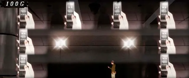 パチスロ傷物語 始マリノ刻演出