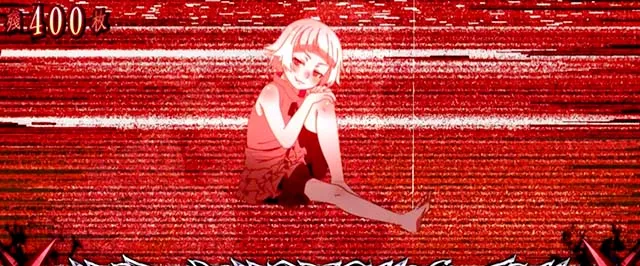 パチスロ傷物語 始マリノ刻ATサブリミナル演出