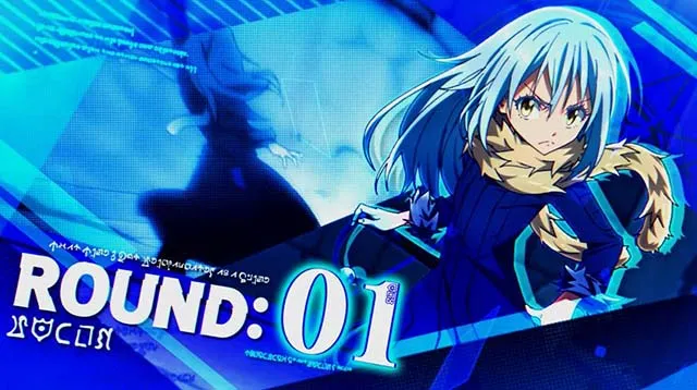 スマスロ転生したらスライムだった件転スラATラウンド画面